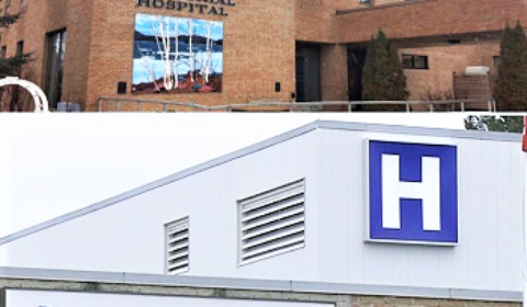 hospitals logos