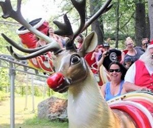 deer ride