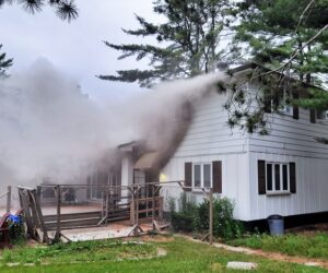 dwight fire photo
