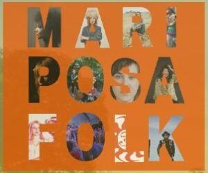 mariposa folk logo