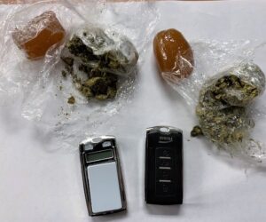 2022 Beaver Creek contraband