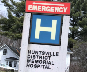 huntsville hospital small
