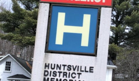 huntsville hospital small