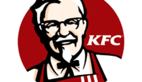 KFC LOGO ROUND