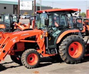 Tractor