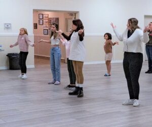 chorus line sound of music