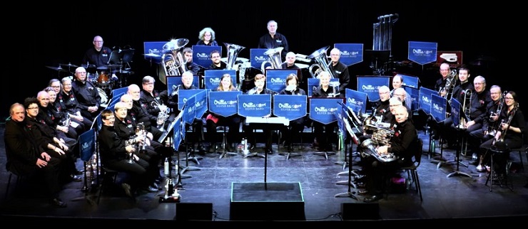 ORILLIA SILVER BAND FEATURES TOP CORNETIST OF EUROPEAN CHAMPION BAND ...