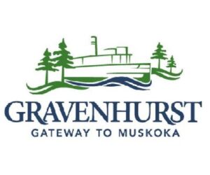 gravenhurst logo one