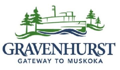 gravenhurst logo one