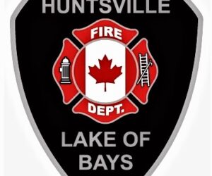 HVL Bays fire logo