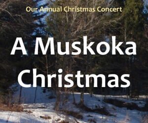 MCB 2023 Christmas poster - Both locations