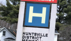 huntsville hospital front