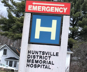 huntsville hospital front