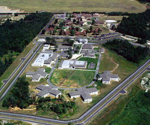 BEAVER CREEK PRISON IMAGE FROM AIR