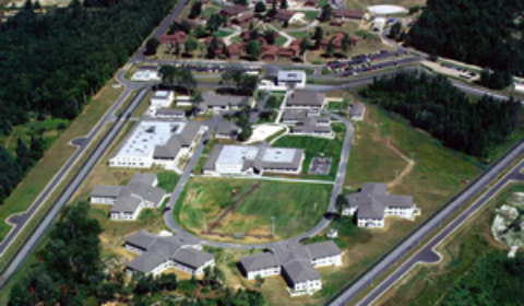 BEAVER CREEK PRISON IMAGE FROM AIR