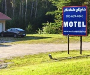 muskoka nights motel front 3