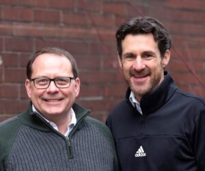 matt and schreiner front