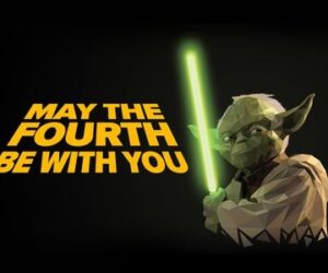 may fourth yoda