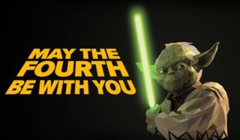 may fourth yoda