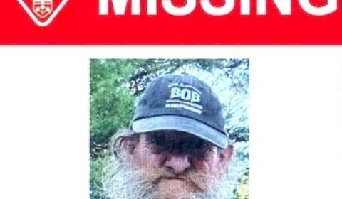 bob Missing person