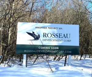 rosseau front