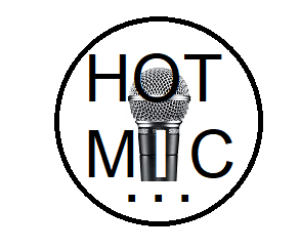 hot mic logo