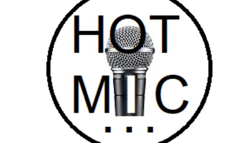 hot mic logo