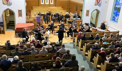 muskoka philharmonic photo today