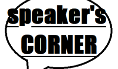 speaker's corner logo mt