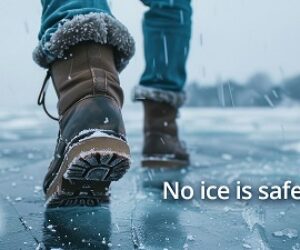 no ice safe opp boots