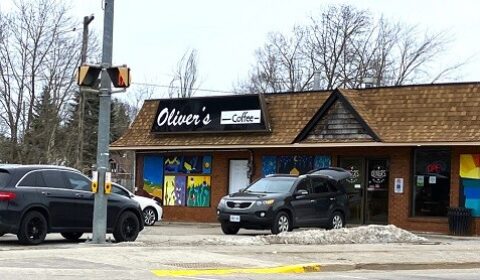 olivers front