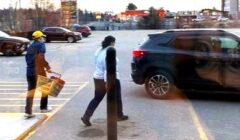 opp theft people front
