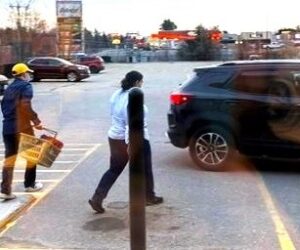 opp theft people front