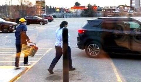 opp theft people front