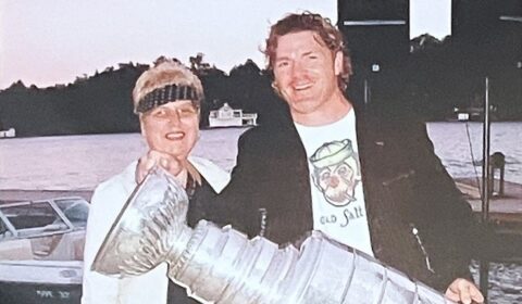 Lois Stanley Cup FRONT