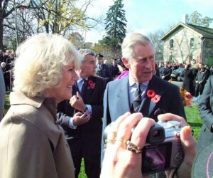 charles, camilla 2009