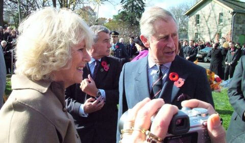 charles, camilla 2009