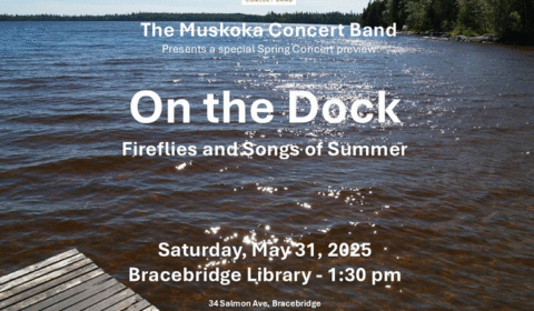 may 27 mcb dock poster