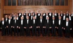 welsh choir photo