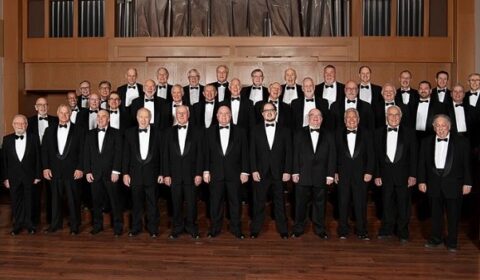 welsh choir photo