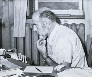Hugh Clairmont 1960s HVL Forester