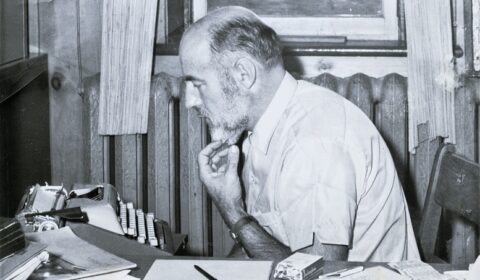 Hugh Clairmont 1960s HVL Forester