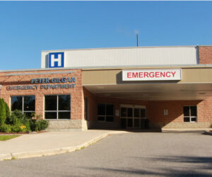 bb hospital entrance