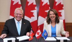 doug ford danielle smith