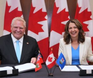 doug ford danielle smith