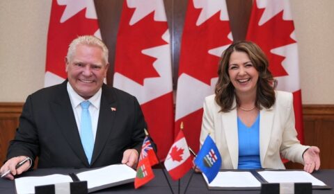 doug ford danielle smith