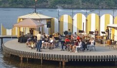ghs band barge