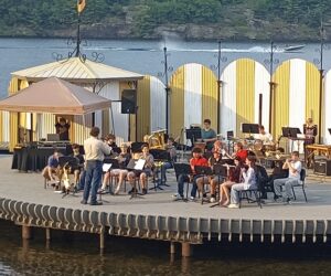 ghs band barge