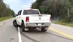 JULY 30 suspect truck 2
