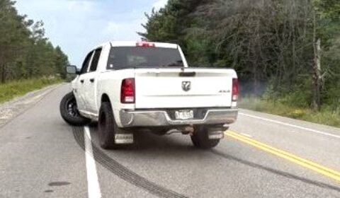 JULY 30 suspect truck 2